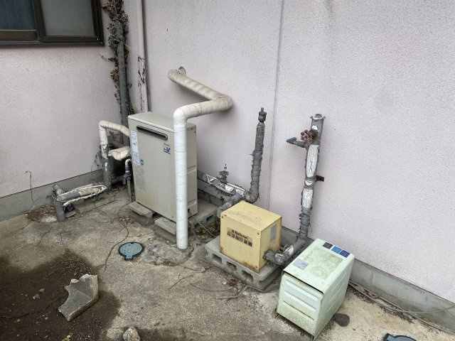 中古平屋住宅　美江寺のその他