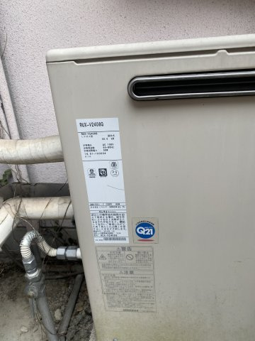 中古平屋住宅　美江寺の防犯設備