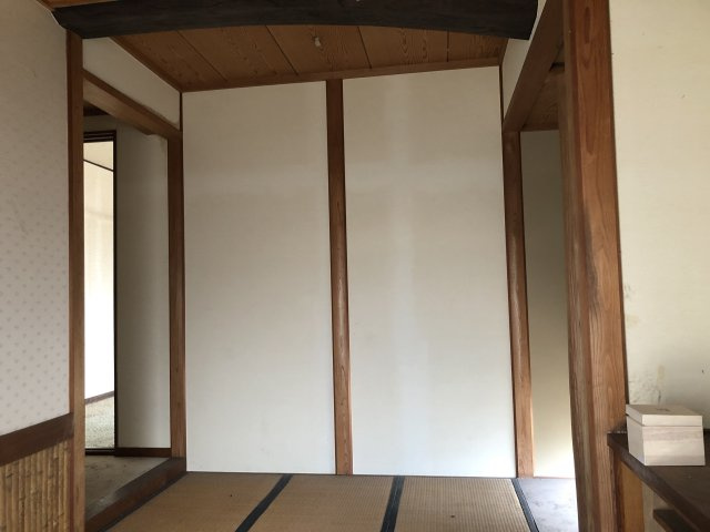 中古平屋住宅　美江寺の内装