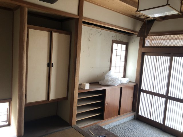 中古平屋住宅　美江寺のその他