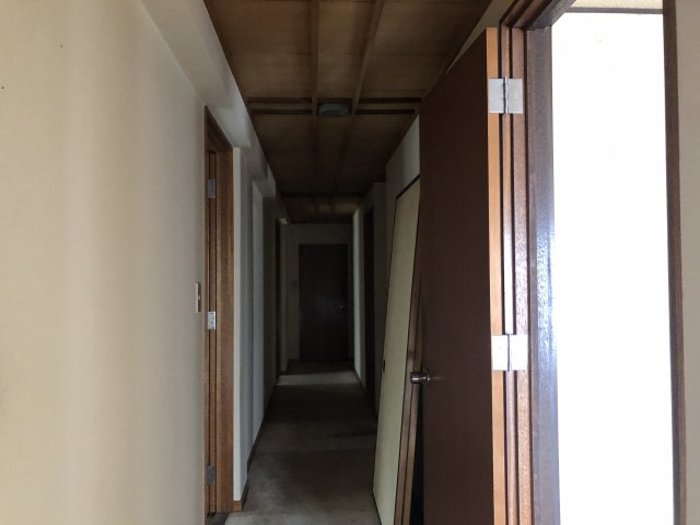 中古平屋住宅　美江寺の内装