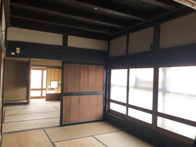 中古平屋住宅　美江寺の和室