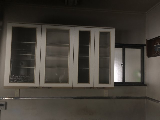 店舗付住宅　三田洞東1丁目の収納
