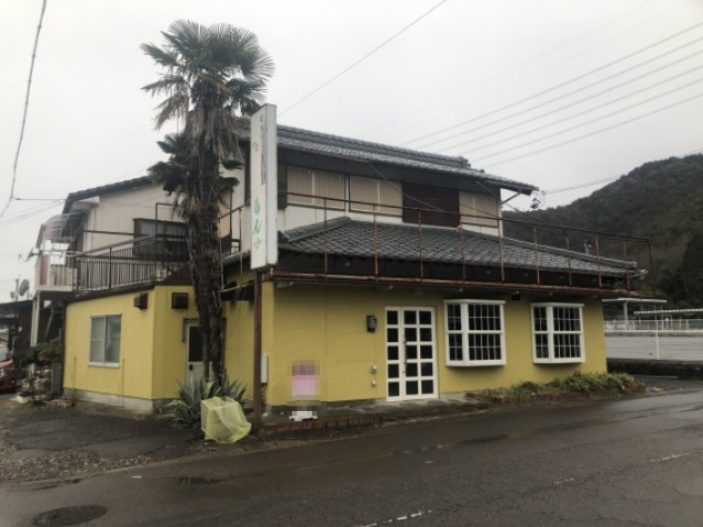 店舗付住宅　三田洞東1丁目