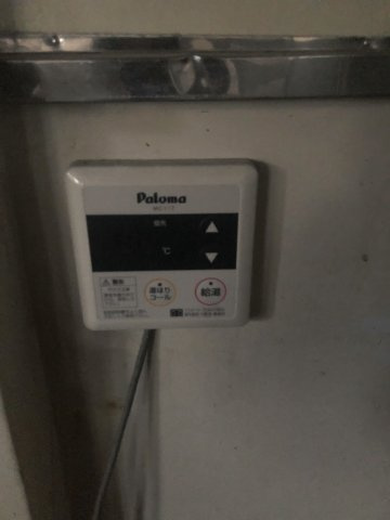 店舗付住宅　三田洞東1丁目の防犯設備