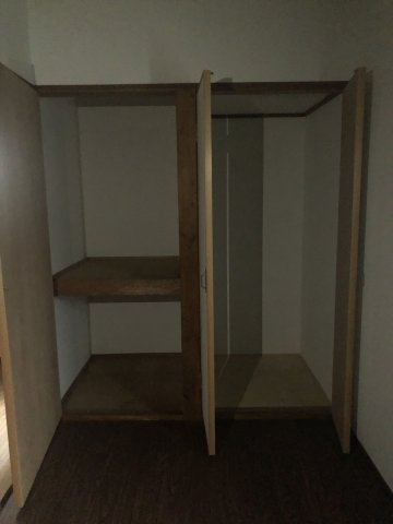 店舗付住宅　三田洞東1丁目の収納