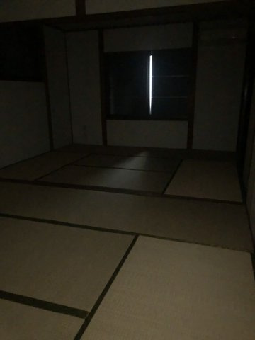 店舗付住宅　三田洞東1丁目の和室