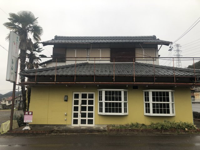 店舗付住宅　三田洞東1丁目の外観