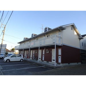 T-HOUSE西春の駐車場