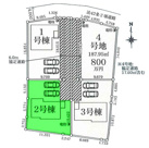 リナージュ高崎市新保田中町24-1期ー②の画像
