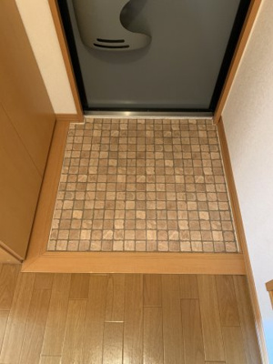 【エントランス】 | セジュール新涯