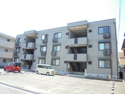 【外観】 | セジュール新涯