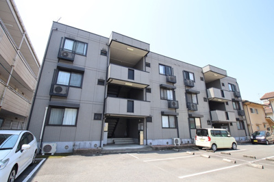 【外観】 | セジュール新涯 | セジュール新涯・軽量鉄骨造