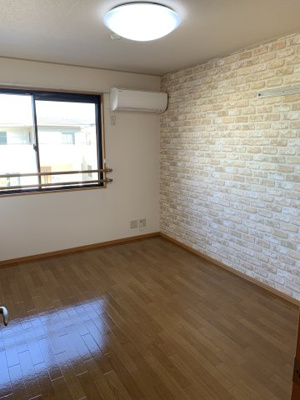 【寝室】 | セジュール新涯 | 洋室6帖