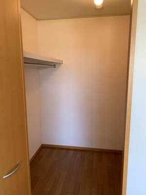 【収納】 | セジュール新涯 | ウォークインクローゼット