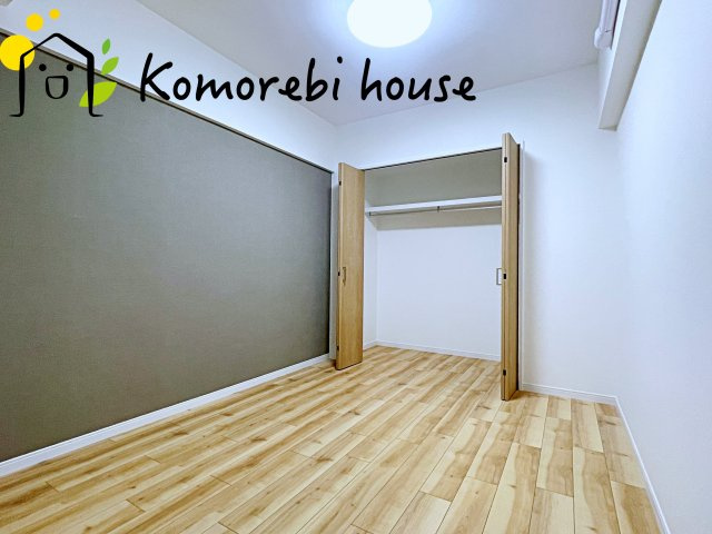 ガーデンストリーム鴻巣3番館の子供部屋|お子さんのいるうちは子供部屋に使ってはいかがでしょうか