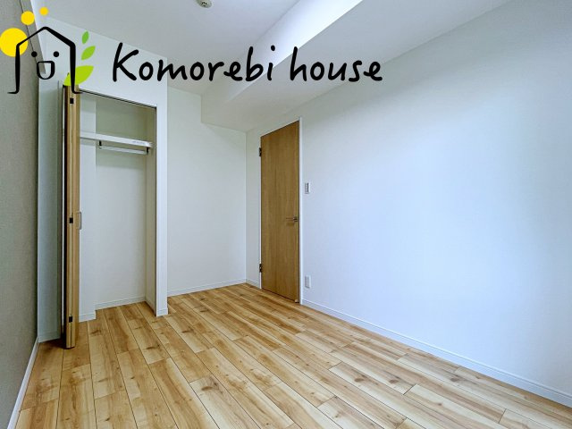 ガーデンストリーム鴻巣3番館の洋室|使い勝手のいい洋室です