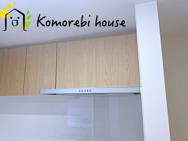 ガーデンストリーム鴻巣3番館のキッチン|使いやすいキッチンです