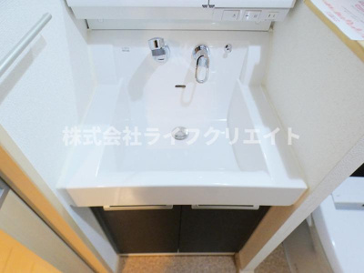 【洗面所】 | オークヴィラ