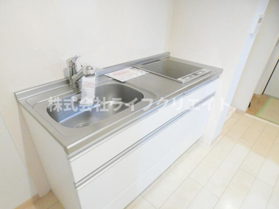 【キッチン】 | オークヴィラ