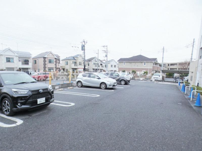 【駐車場】 | オークヴィラ