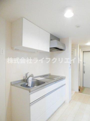 【キッチン】 | オークヴィラ