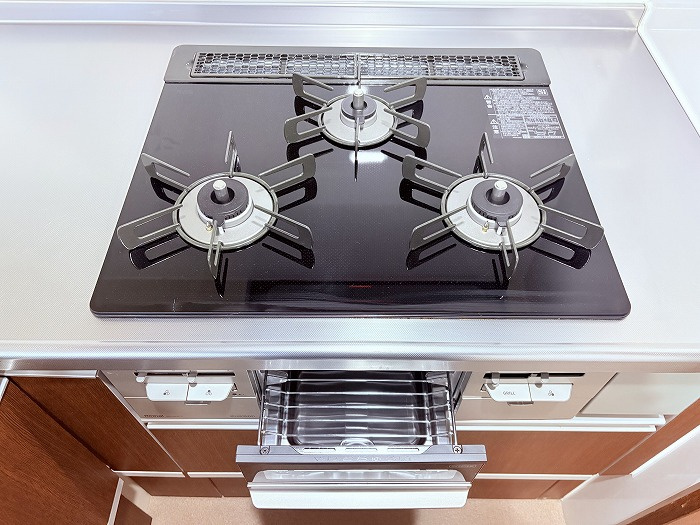 ライオンズガーデン三河安城第５のキッチン