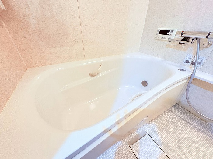 ライオンズガーデン三河安城第５の浴室