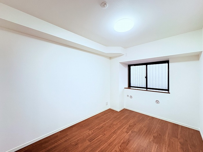 ライオンズガーデン三河安城第５の洋室