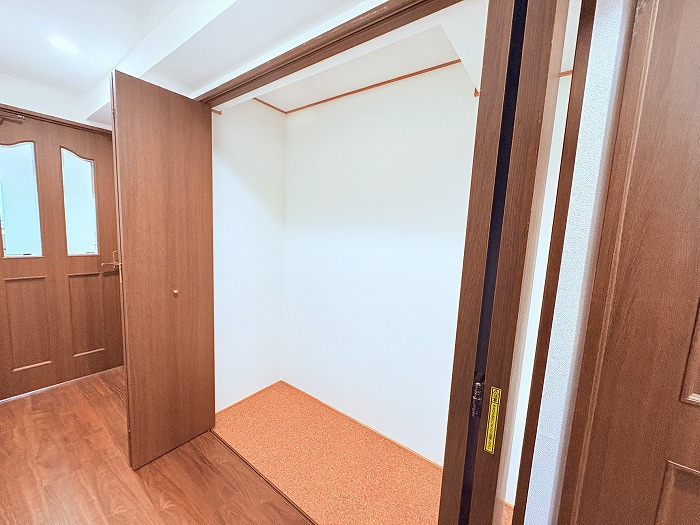 ライオンズガーデン三河安城第５の収納