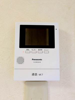 【セキュリティ】 | カーサクレールB棟