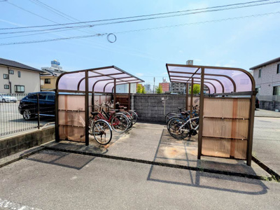 【設備】 | カーサクレールB棟