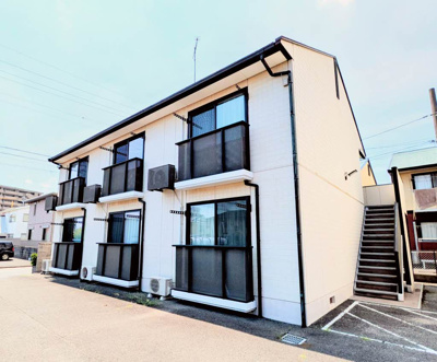 【外観】 | カーサクレールB棟 | きれいな外観です