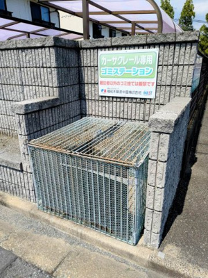 【その他共用部分】 | カーサクレールB棟