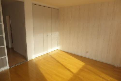 【居間・リビング】 | カーサクレールB棟 | ゆったり過ごせるリビングです