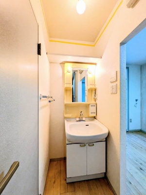 【キッチン】 | カーサクレールB棟 | きれいなキッチンです