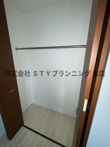 仲介手数料０円！ヴァリエ東別院の収納