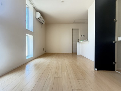 【居間・リビング】 | レジデンスキマピ・旭化成ヘーベルメゾンHEBEL HAUS | ゆったり過ごせる居間です