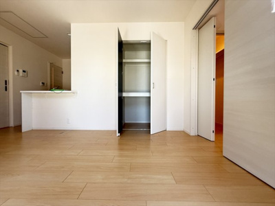 【居間・リビング】 | レジデンスキマピ・旭化成ヘーベルメゾンHEBEL HAUS | ゆったりとした居間です