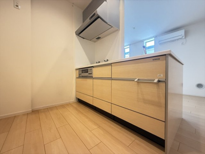 【キッチン】 | レジデンスキマピ・旭化成ヘーベルメゾンHEBEL HAUS | キッチンでお料理をお楽しみください