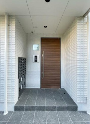 【エントランス】 | フェリーチェ中村橋Ｂ