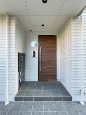 【エントランス】 | フェリーチェ中村橋Ｂ