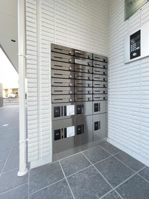 【その他共用部分】 | フェリーチェ中村橋Ｂ