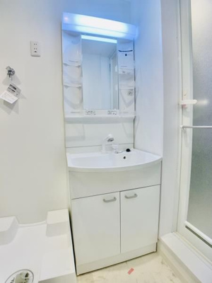 【独立洗面台】 | フェリーチェ中村橋Ｂ