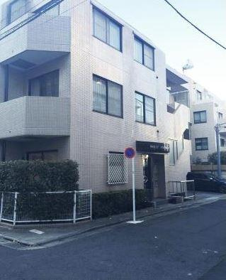 ウエストポイントコートの外観|ウエストポイントコート