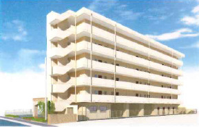 【外観パース】 | 外観パースです