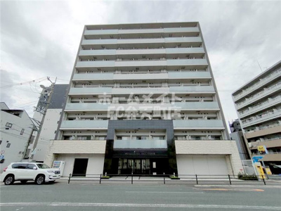 【外観】 | アドバンス大阪ドーム前アヴェニール | 外観も気になるポイント