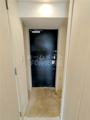 【玄関】 | アドバンス大阪ドーム前アヴェニール | きれいな玄関です