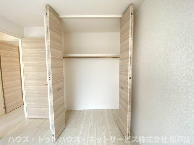 グランシャリオDの収納