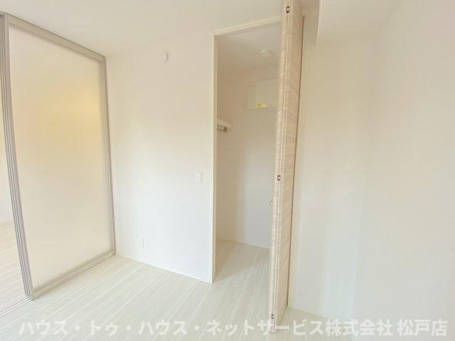 グランシャリオDの収納